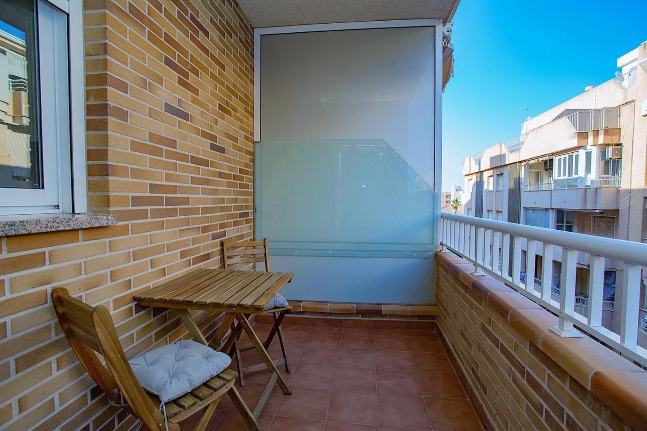 060 La Mata Beach - Alicante Holiday Exterior photo