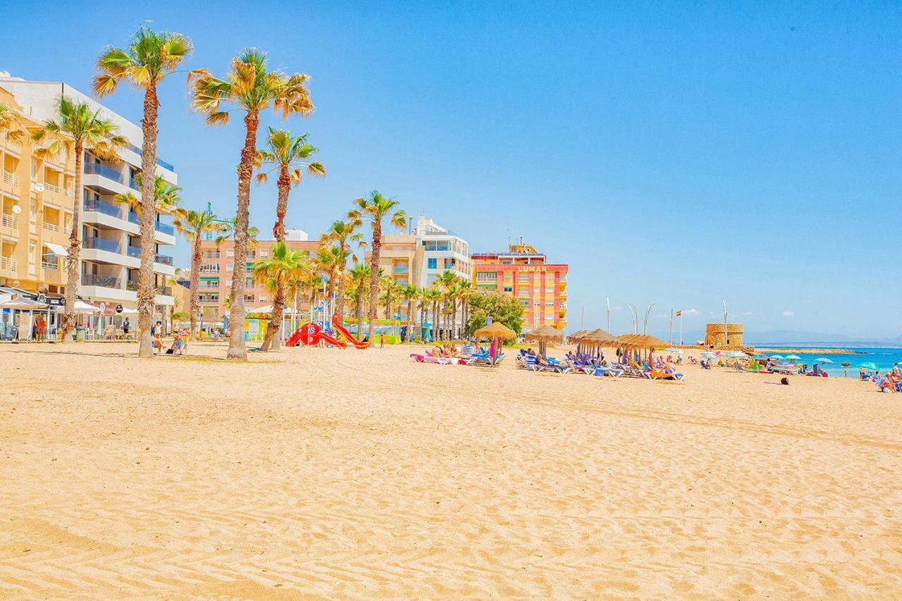 060 La Mata Beach - Alicante Holiday Exterior photo