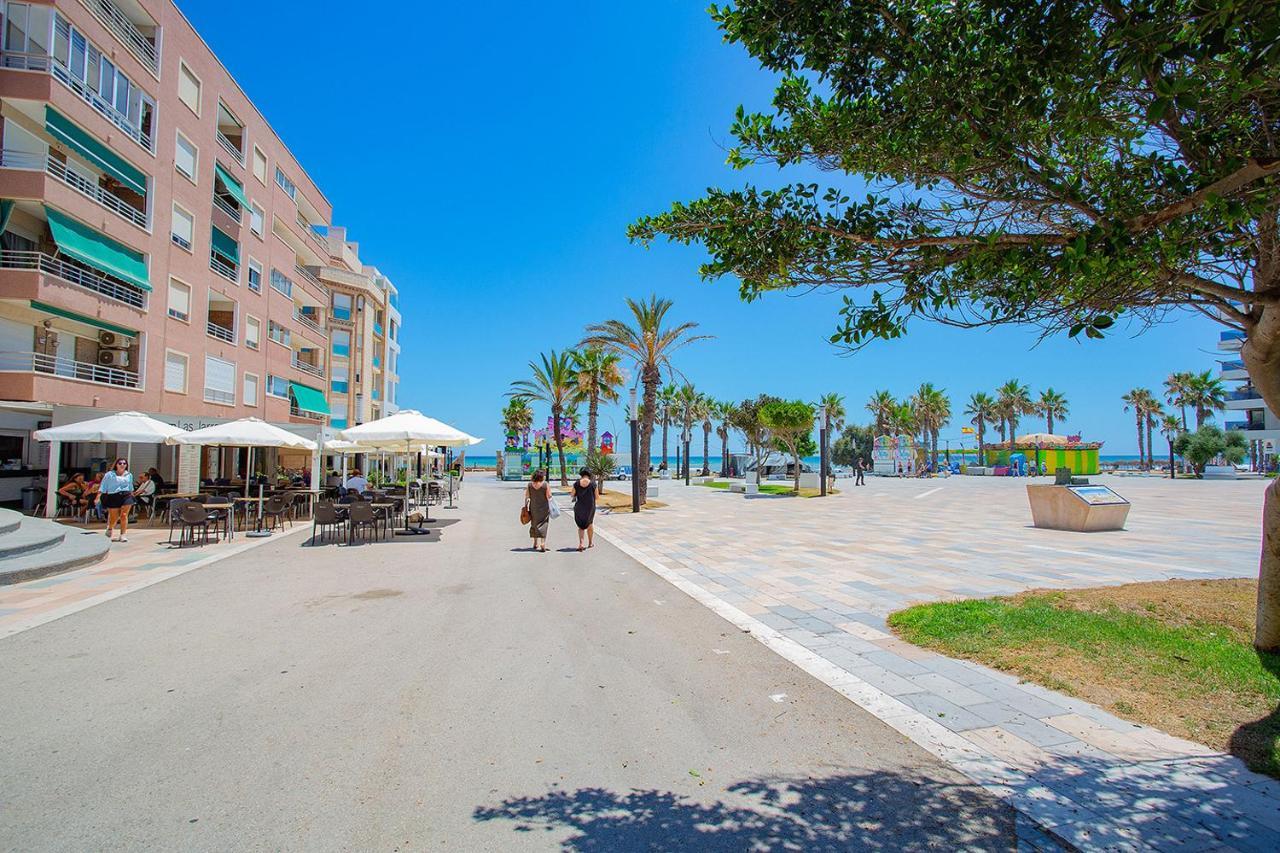 060 La Mata Beach - Alicante Holiday Exterior photo